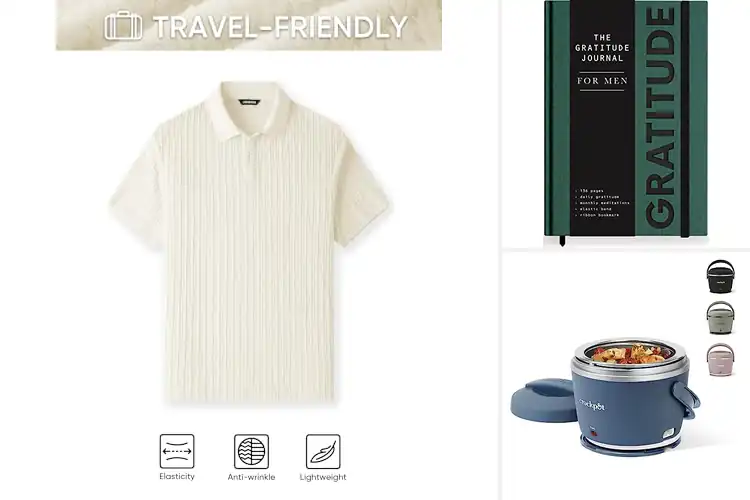 Detailed view of Best Stylish Gifts For Men: 10 Unique & Impressive Ideas