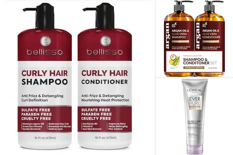 Detailed view of Best Sulfate Free Formula: Top 10 Picks for Healthier Hair