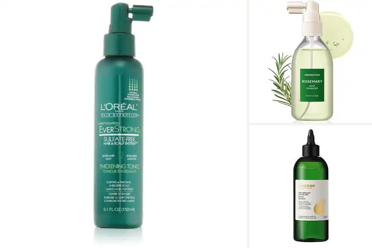 Detailed view of Best Sulfate-Free Hair Tonic