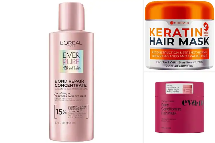 Detailed view of Best Sulfate Free Hair Treatments