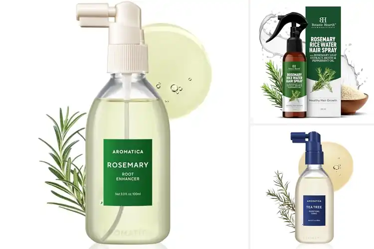 Detailed view of Best Sulfate-Free Paraben-Free Hair Tonic