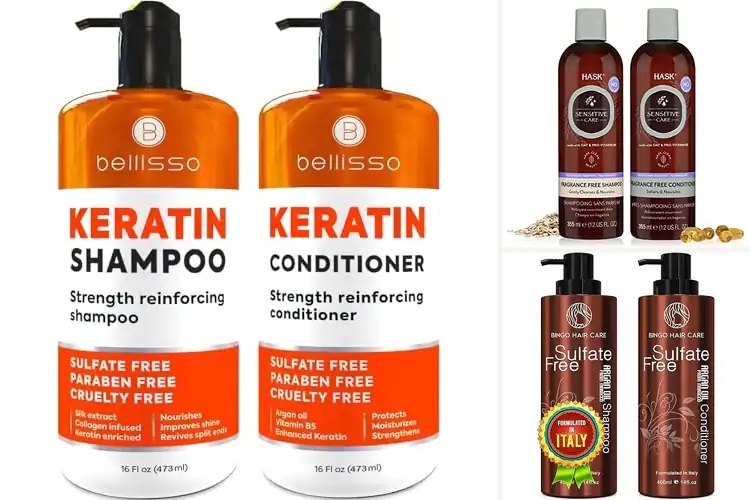 Detailed view of Best Sulfate Free Paraben Free