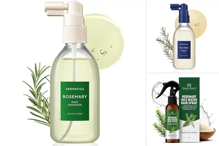 Detailed view of Best Sulfate Free Paraben Free Tonic
