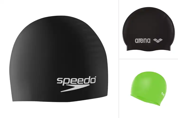 Detailed view of Best Swim Caps for Training