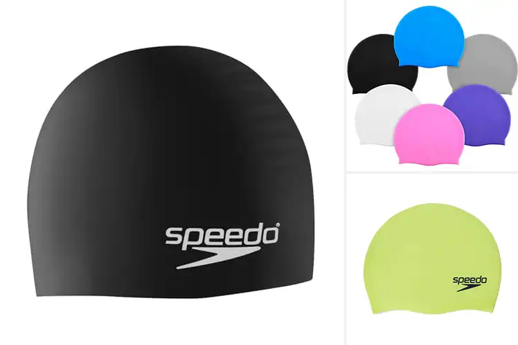 Detailed view of Best Swim Caps: Top 10 Picks for Ultimate Swimming Comfort