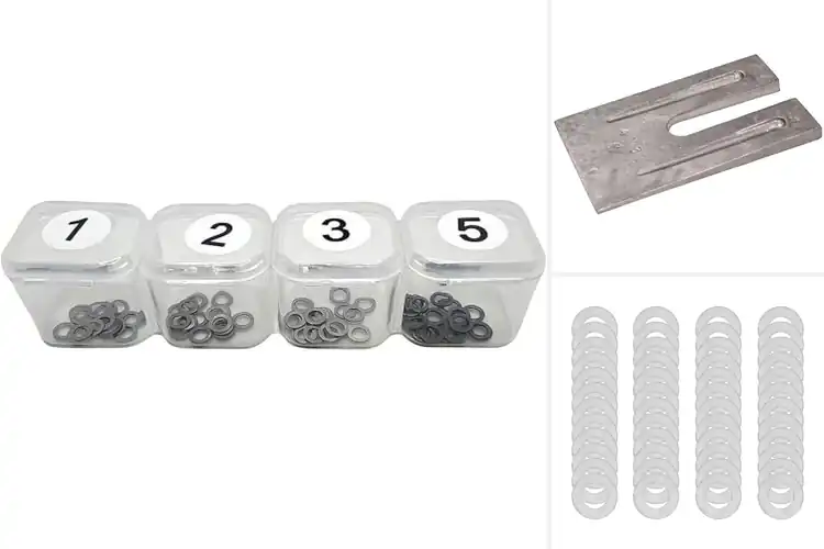 Detailed view of Best Technical Precision Shims