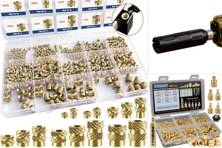 Detailed view of Best Threaded Components