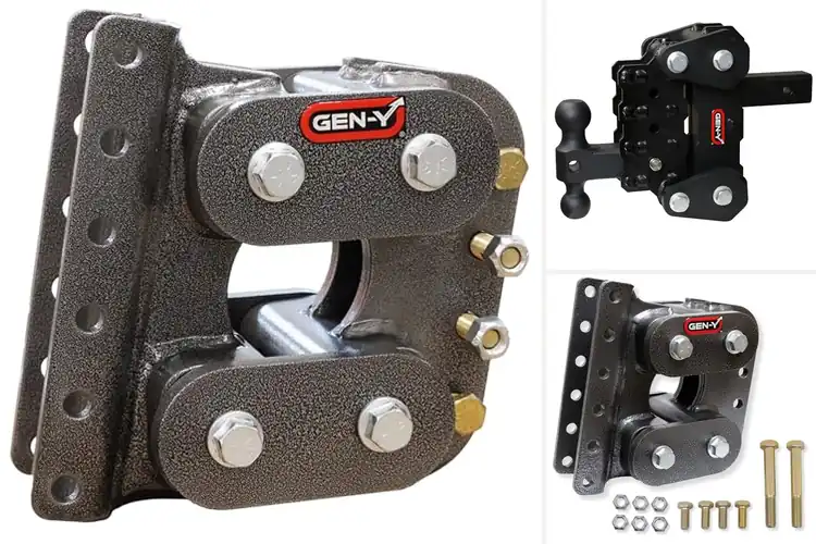 Detailed view of Best Torsion-Flex Hitches: Top 10 Picks for Smoother Towing