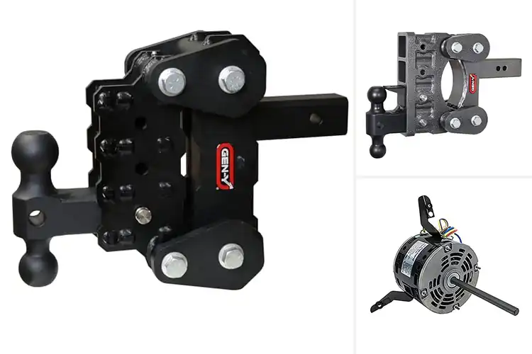 Detailed view of Best Torsion-Flex Systems: Smooth, Controlled Towing