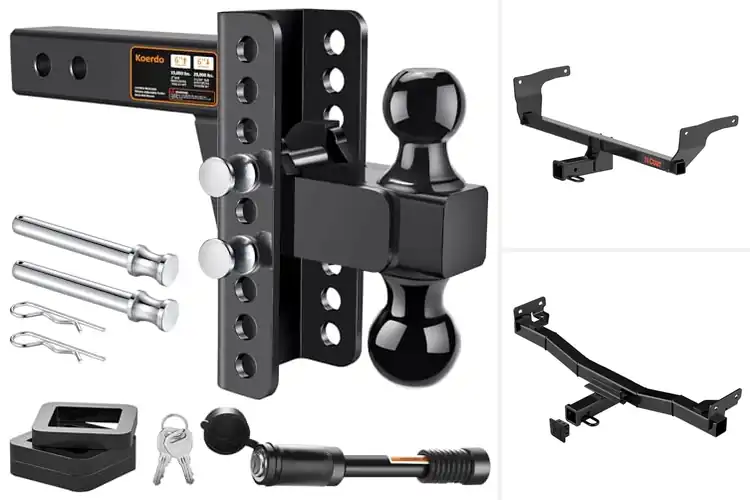 Detailed view of Best Towing Hitches: Your Ultimate Guide to Confident Towing