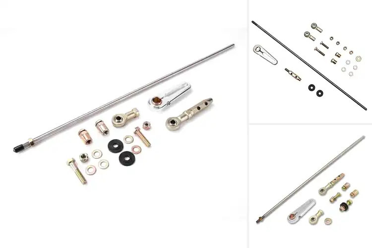 Detailed view of Best Transmission Linkage Kits for Smooth, Precise Shifting