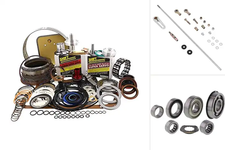 Detailed view of Best Transmission Rod Kits