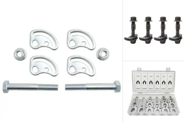 Detailed view of Best Vehicle Alignment Replacement Part
