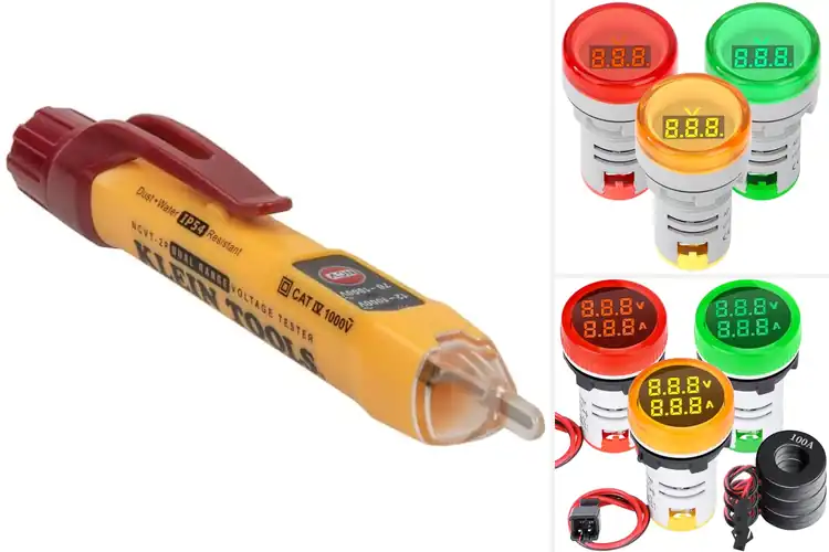 Detailed view of Best Voltage Indicators: Top Picks for Safety & Efficiency