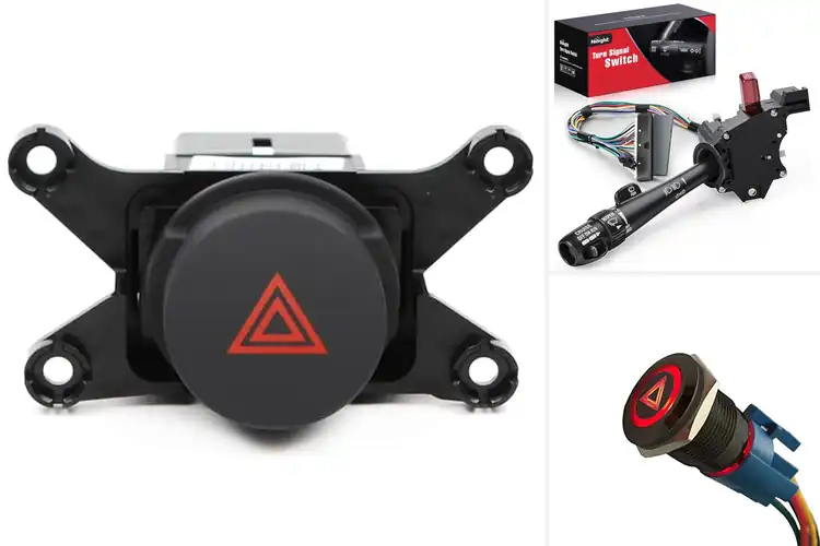 Detailed view of Best Warranty Hazard Switches