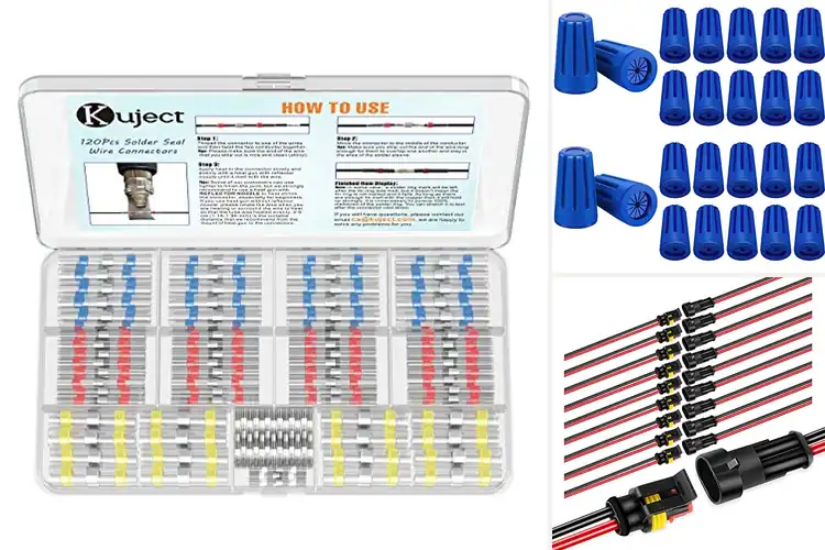 Detailed view of Best Waterproof Electrical Wire Connectors