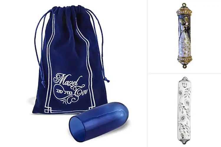 Detailed view of Best Wedding Judaica: Elegant Pieces for Lasting Memories