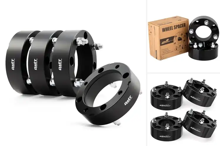 Detailed view of Best Wheel Spacers For Atvs