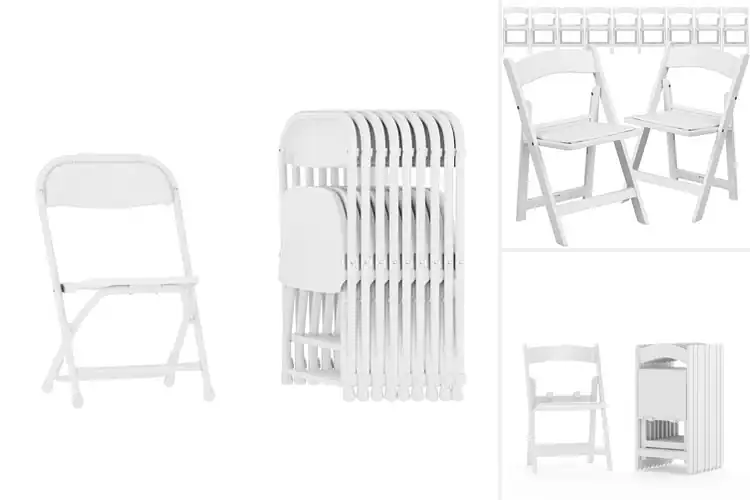 Detailed view of Best White Kids Chairs for Comfort and Style