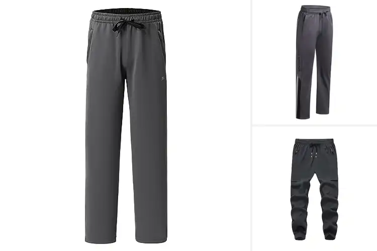 Detailed view of Best Youth Activewear Pants