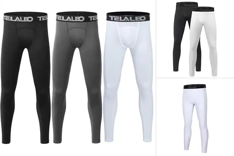 Detailed view of Best Youth Athletic Tights: Top 10 Picks for Active Kids