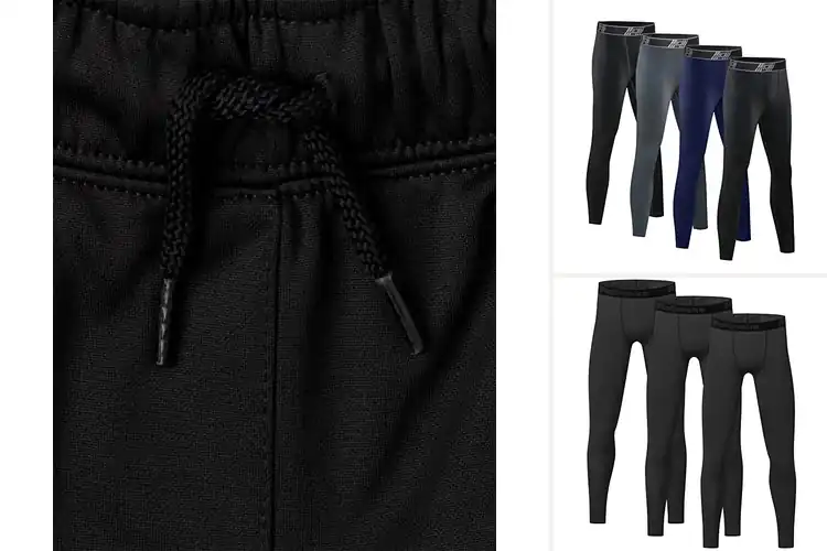 Detailed view of Best Youth Sports Pants for Active, Comfy Kids